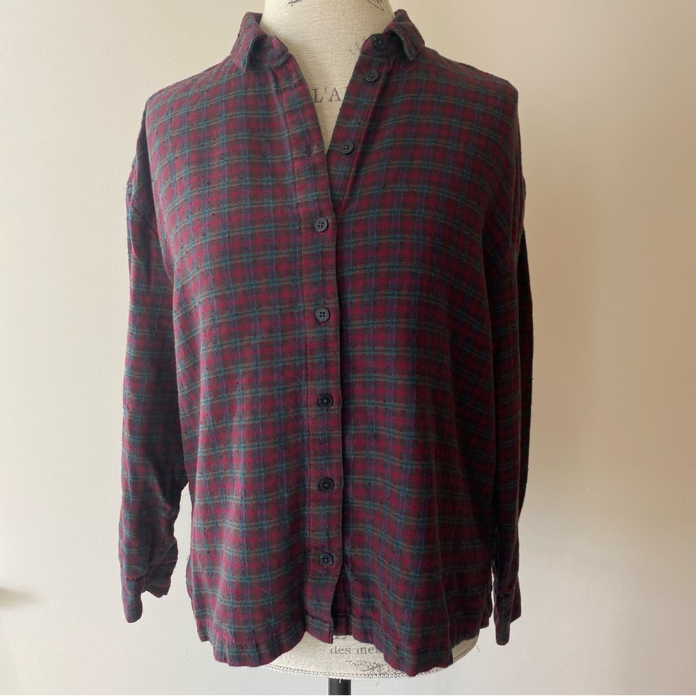 Madewell Button Up Shirt